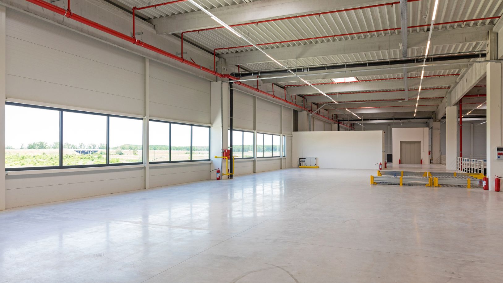 Epoxy Garage Floor
